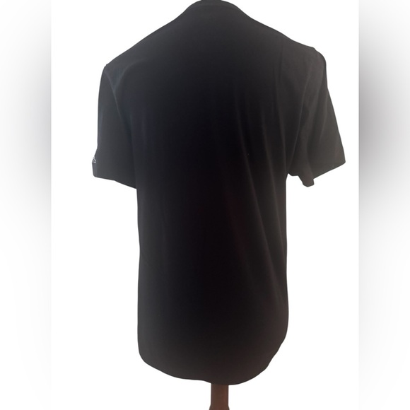 Make Market Dames of Horror Black Crewneck Short Sleeve T Shirt Size Medium - Picture 4 of 14